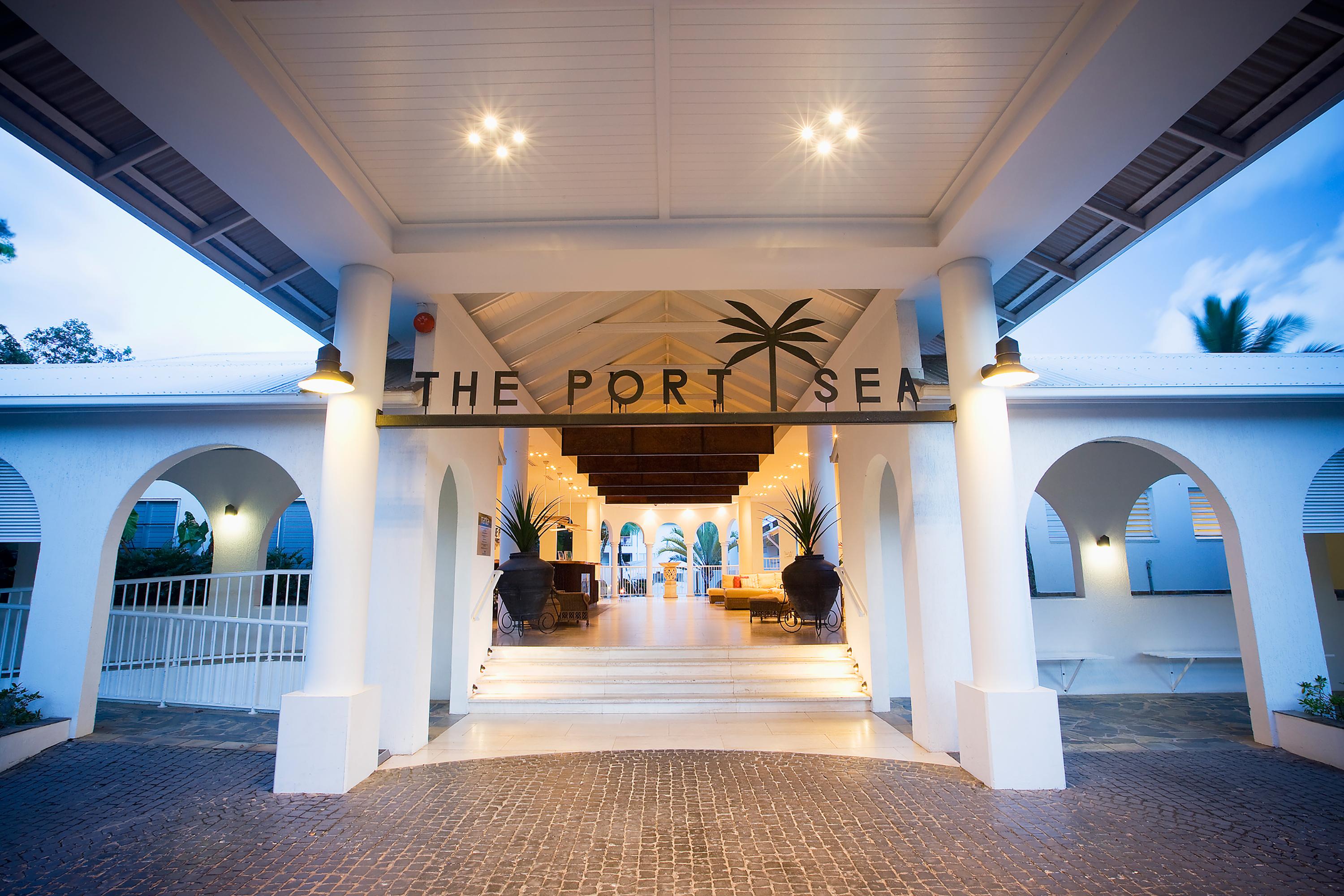 Mantra Portsea Hotel Port Douglas Luaran gambar