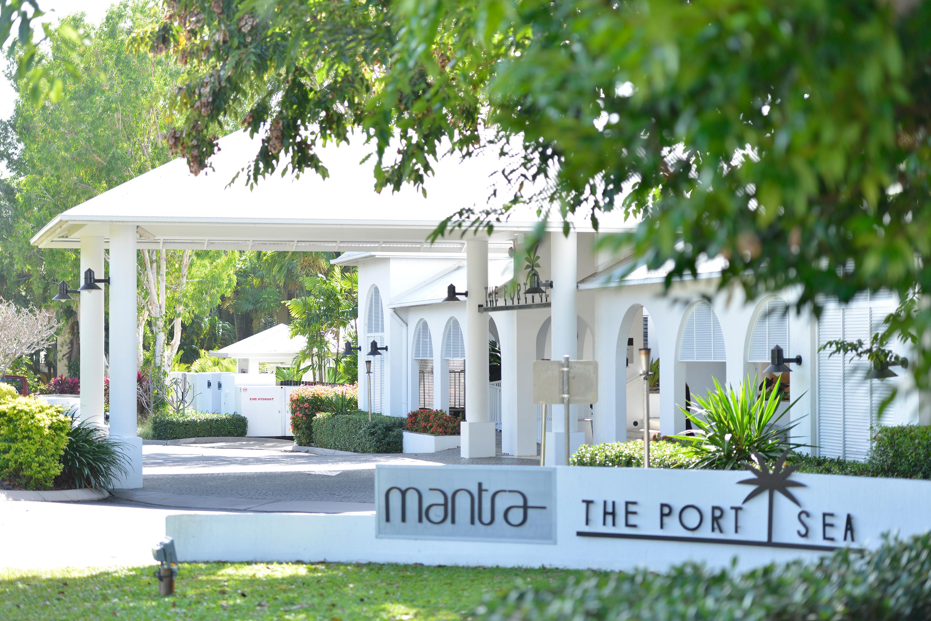 Mantra Portsea Hotel Port Douglas Luaran gambar